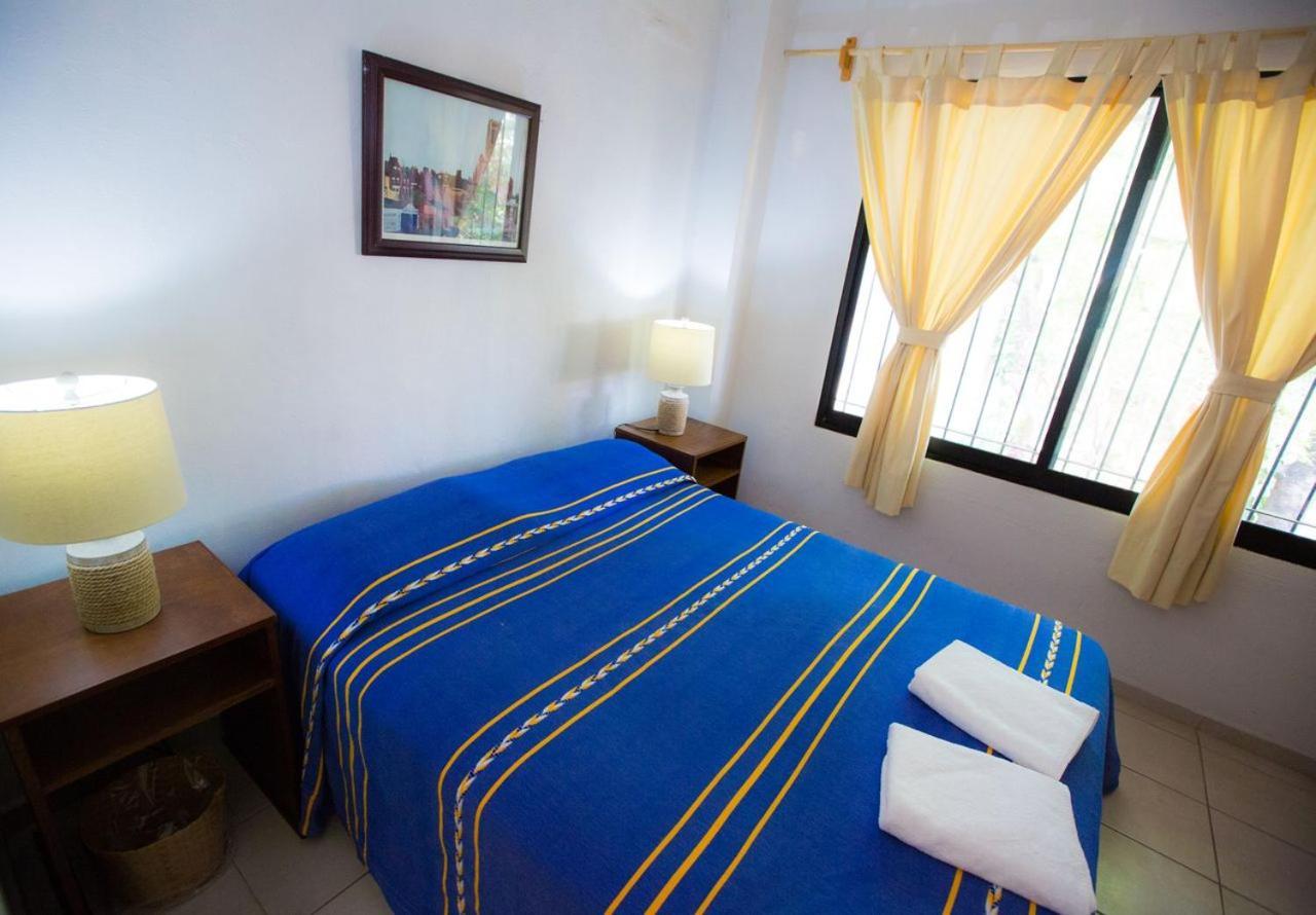 Hostal La Parroquia En Comala Εξωτερικό φωτογραφία