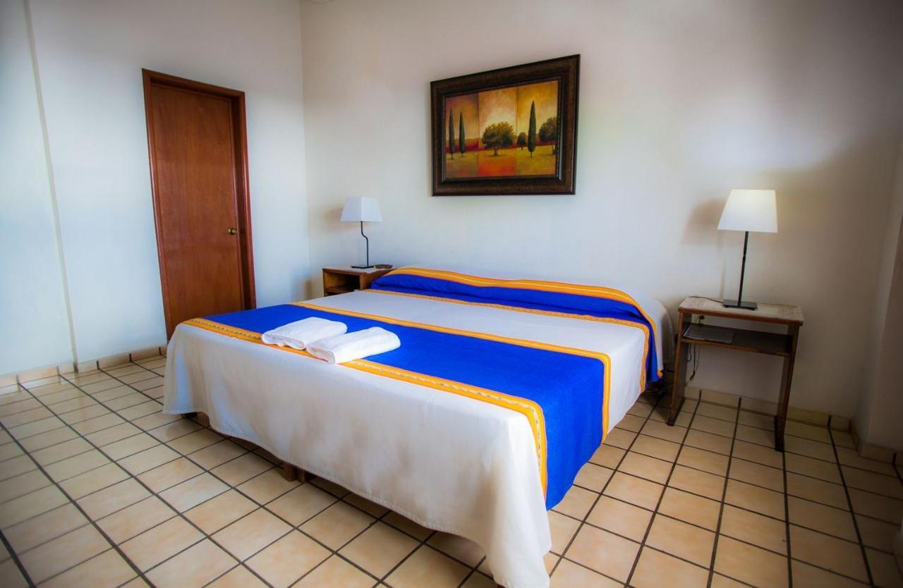 Hostal La Parroquia En Comala Εξωτερικό φωτογραφία