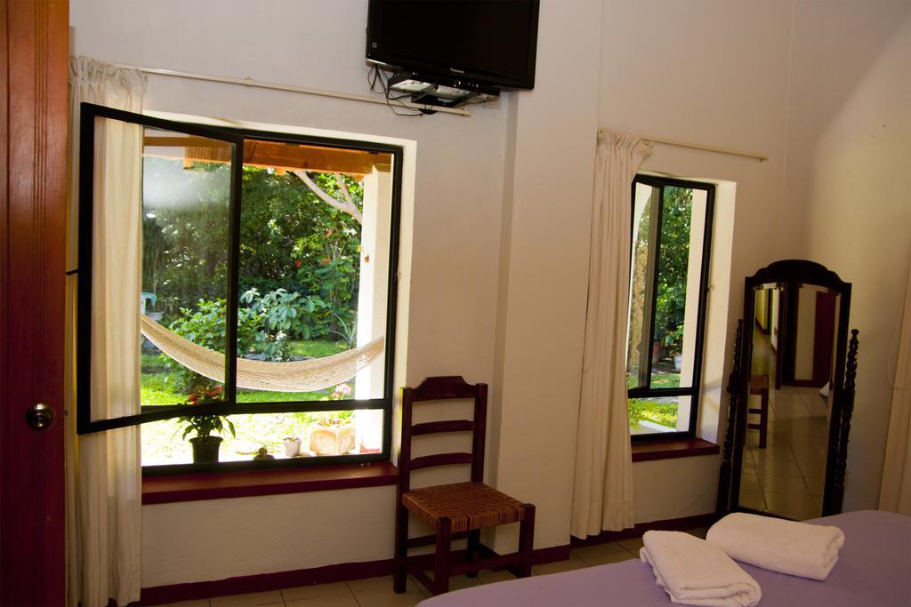 Hostal La Parroquia En Comala Εξωτερικό φωτογραφία