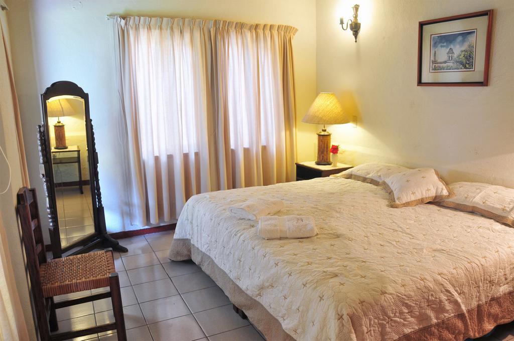 Hostal La Parroquia En Comala Εξωτερικό φωτογραφία