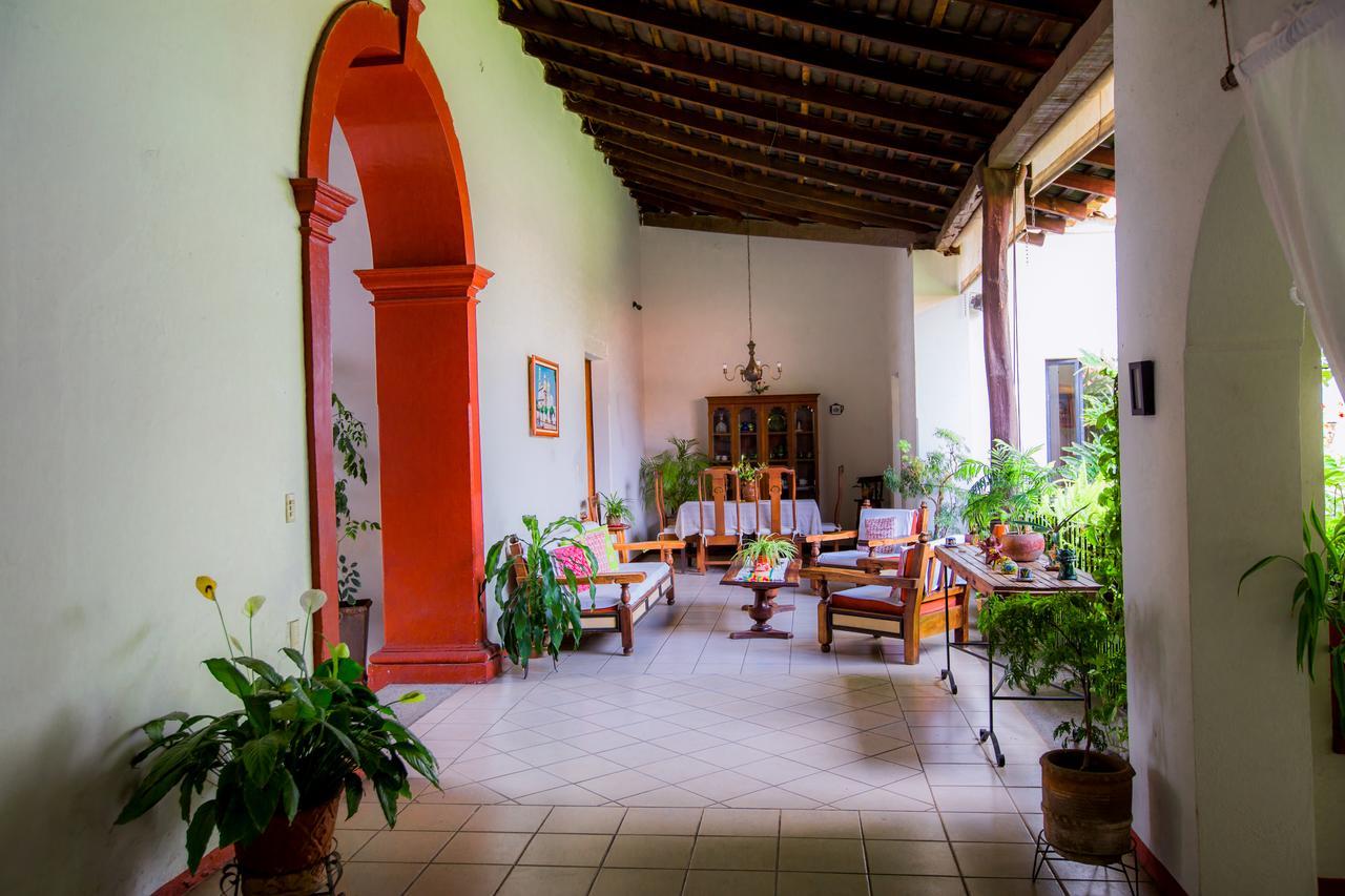 Hostal La Parroquia En Comala Εξωτερικό φωτογραφία
