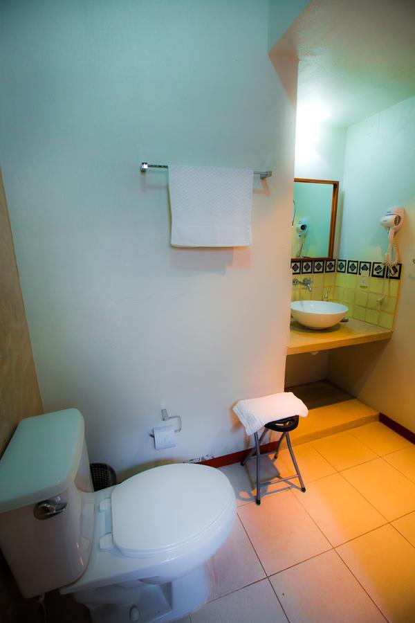 Hostal La Parroquia En Comala Εξωτερικό φωτογραφία